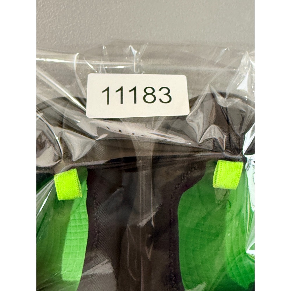 OOFOS OOmg Low eeZee Shoe Womens Sz 7.5 Recovery comfort casual Black slip on - Picture 14 of 14